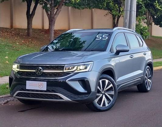 VOLKSWAGEN TAOS 1.4 250 TSI TOTAL FLEX HIGHLINE AUTOMÁTICO